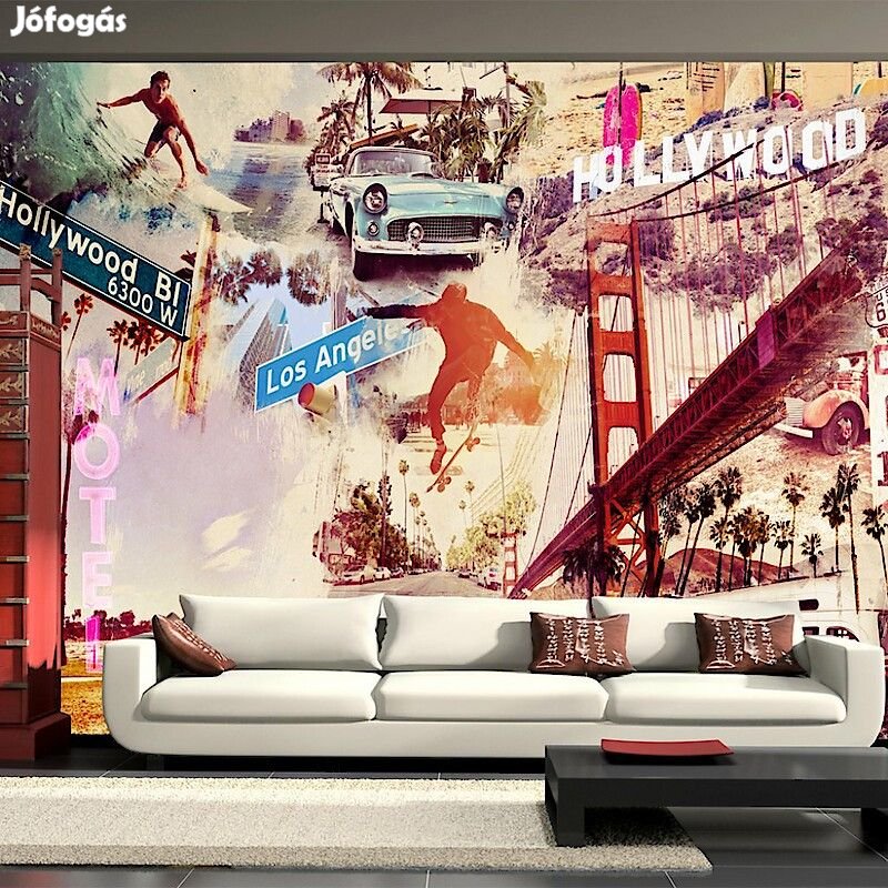 Fotótapéta - Tiszta Amerika