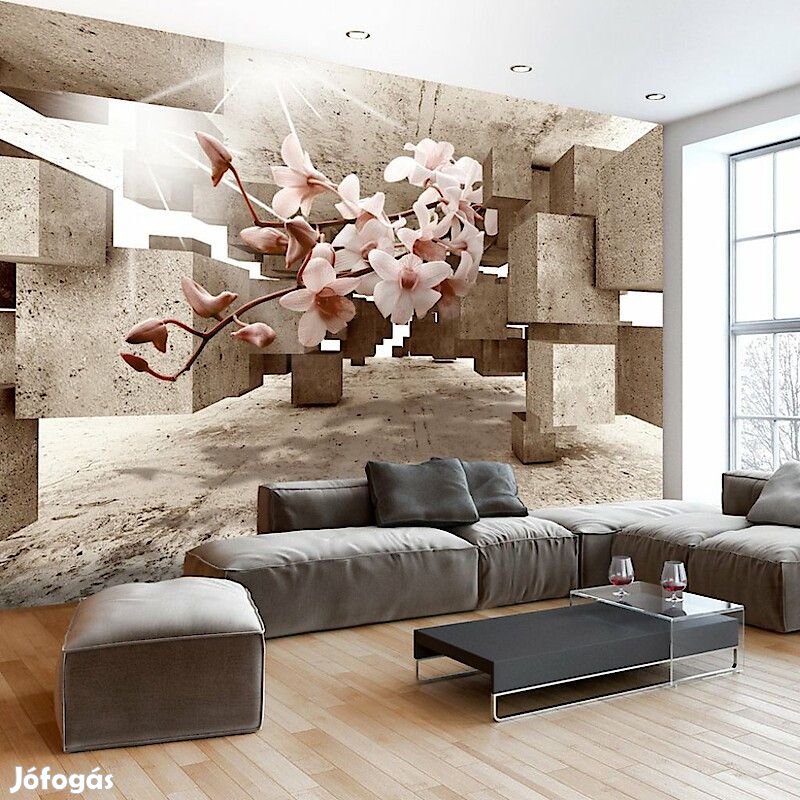 Fotótapéta - Titokzatos virágok