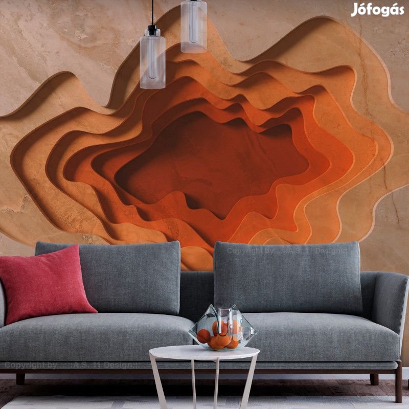 Fotótapéta - Több rétegű alkotás