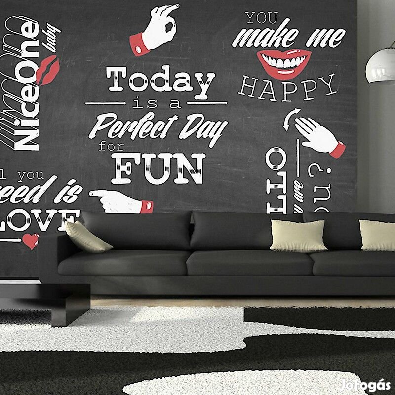 Fotótapéta - Tökéletes nap