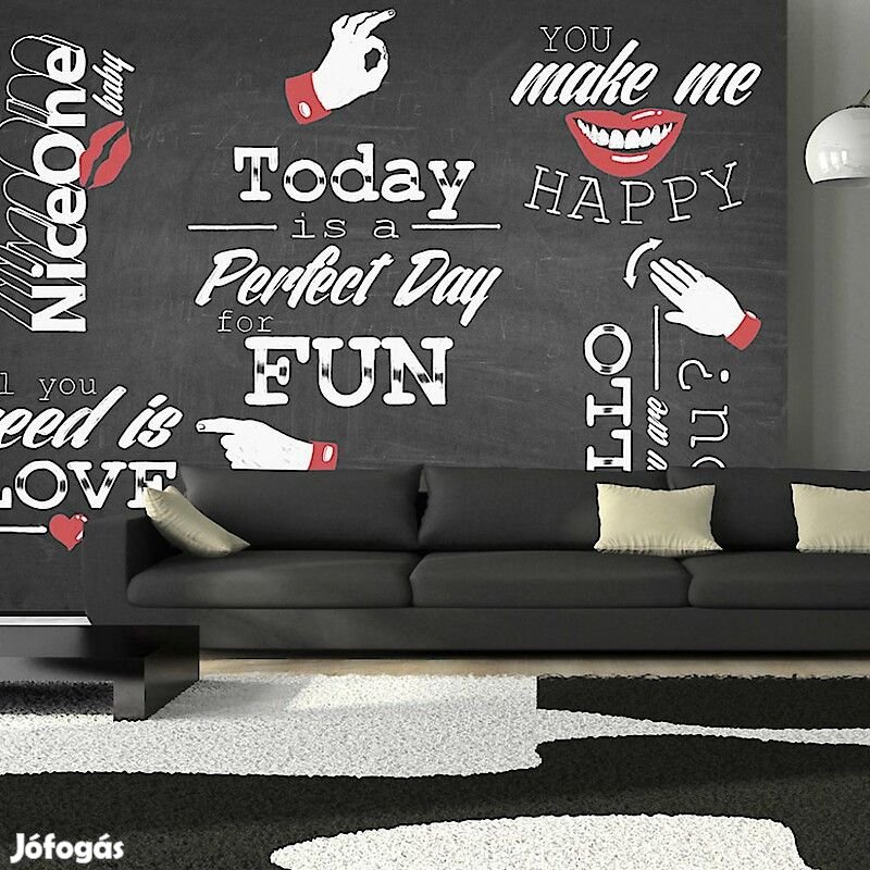 Fotótapéta - Tökéletes nap