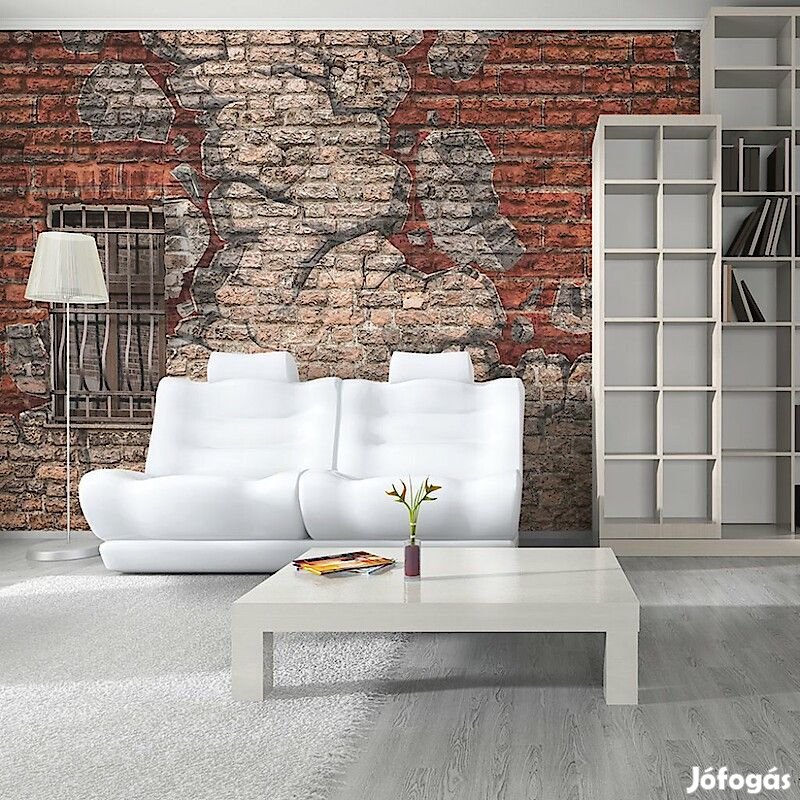 Fotótapéta - Törd a falat