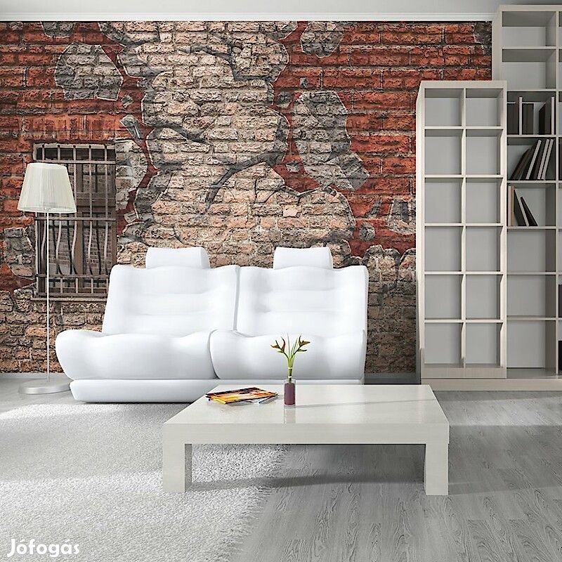Fotótapéta - Törd a falat