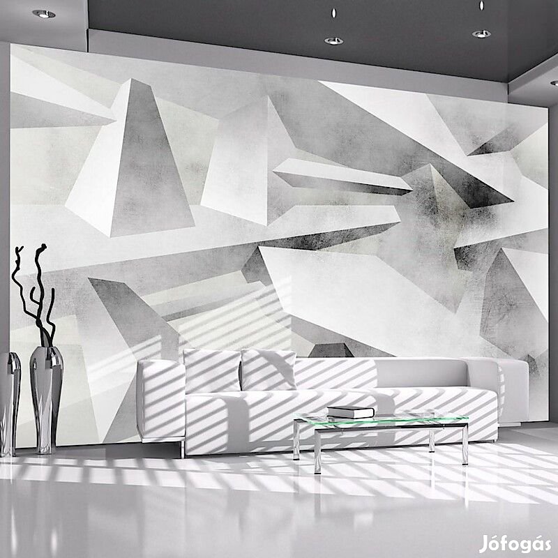 Fotótapéta - Torlódó jéghegyek