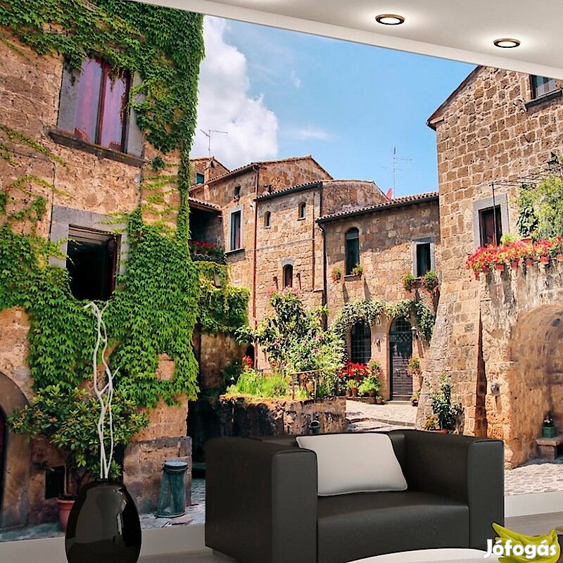 Fotótapéta - Toszkánai utca 1