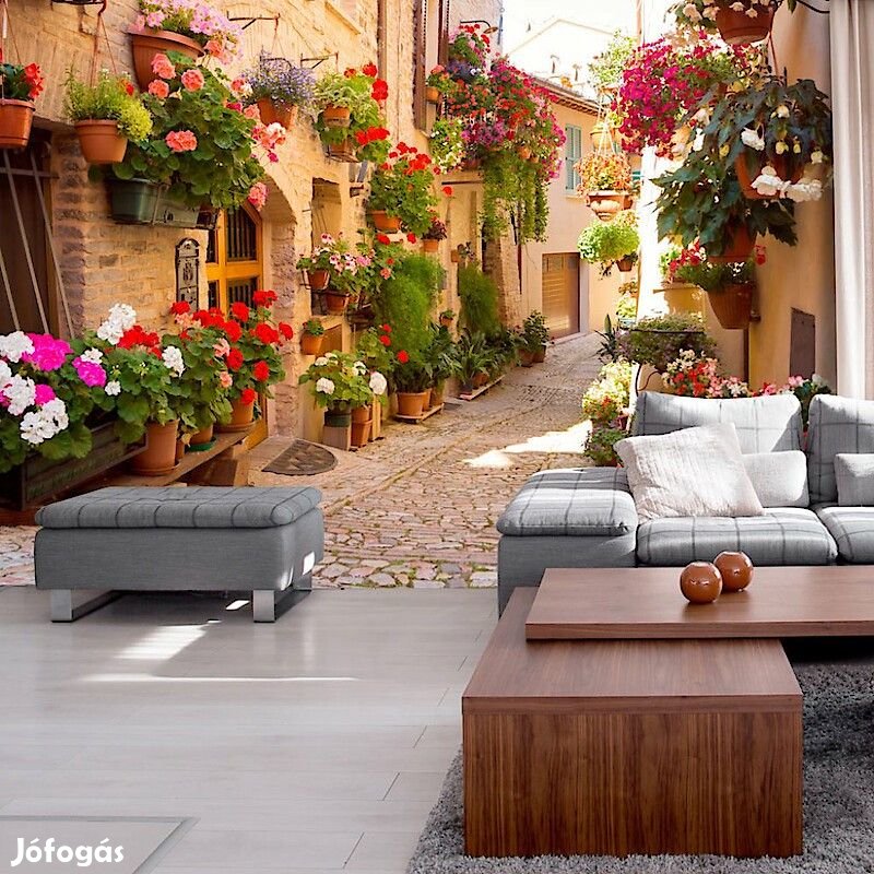 Fotótapéta - Toszkánai utca 4