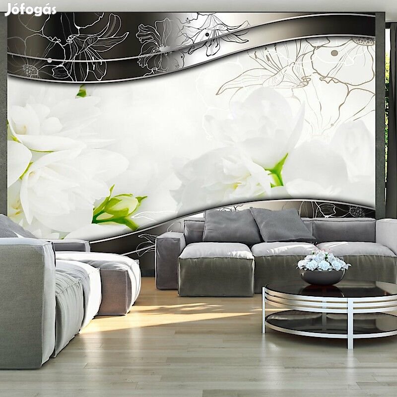 Fotótapéta - Tükrös formák