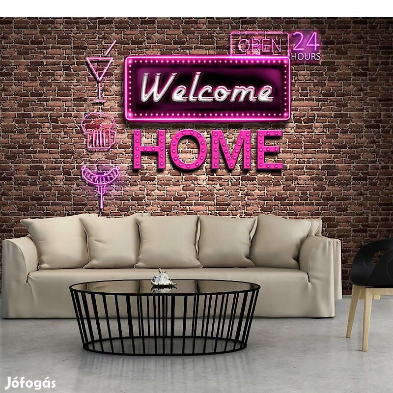 Fotótapéta - Üdv itthon