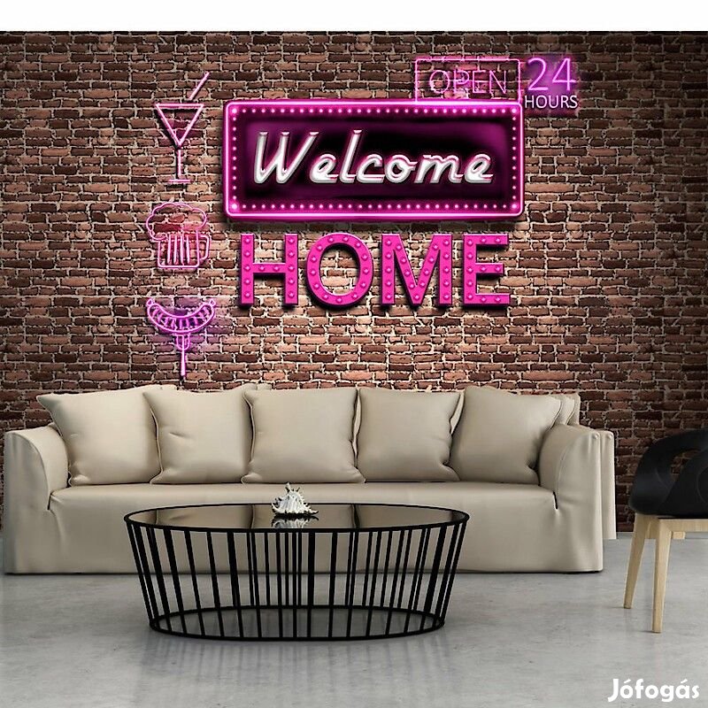 Fotótapéta - Üdv itthon