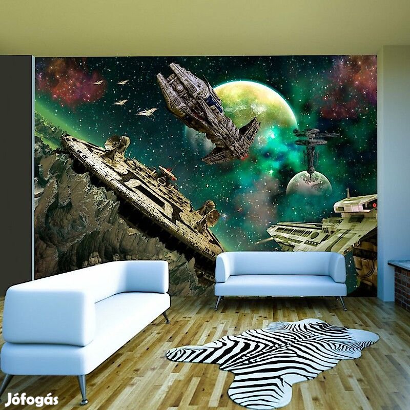 Fotótapéta - Űr hadsereg