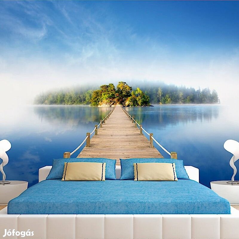 Fotótapéta - Út a lakatlan szigetre