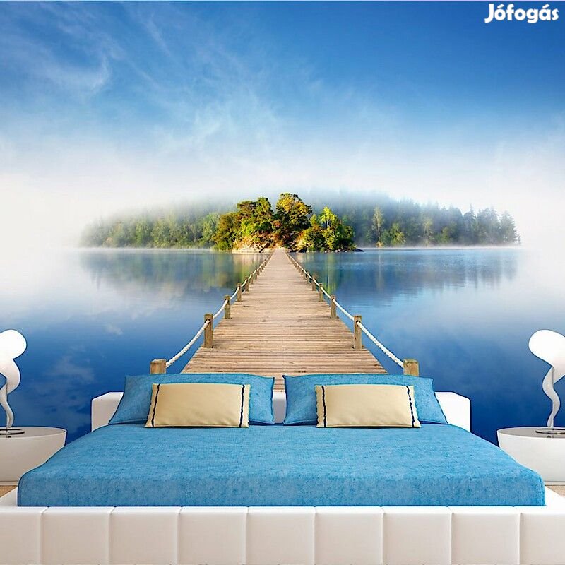 Fotótapéta - Út a lakatlan szigetre