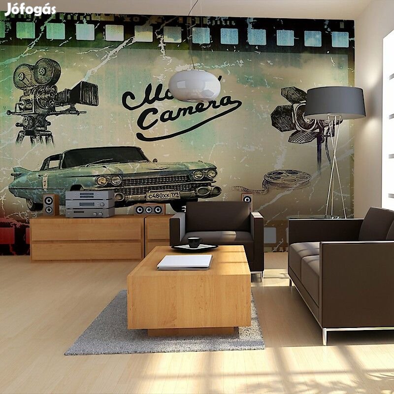 Fotótapéta - Útban Hollywood