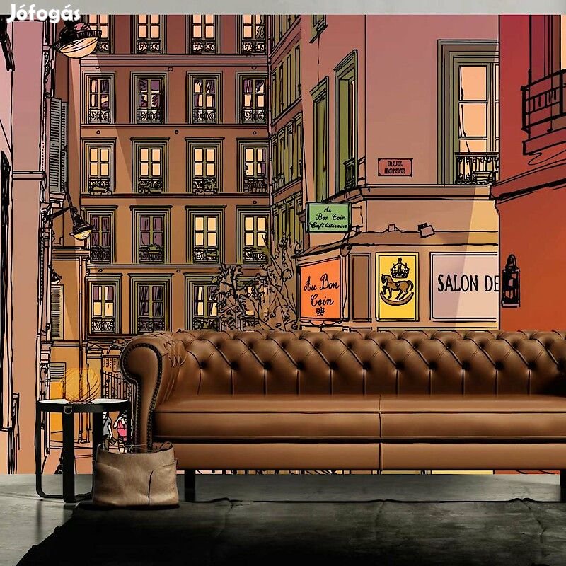 Fotótapéta - Vacsora Párizsban