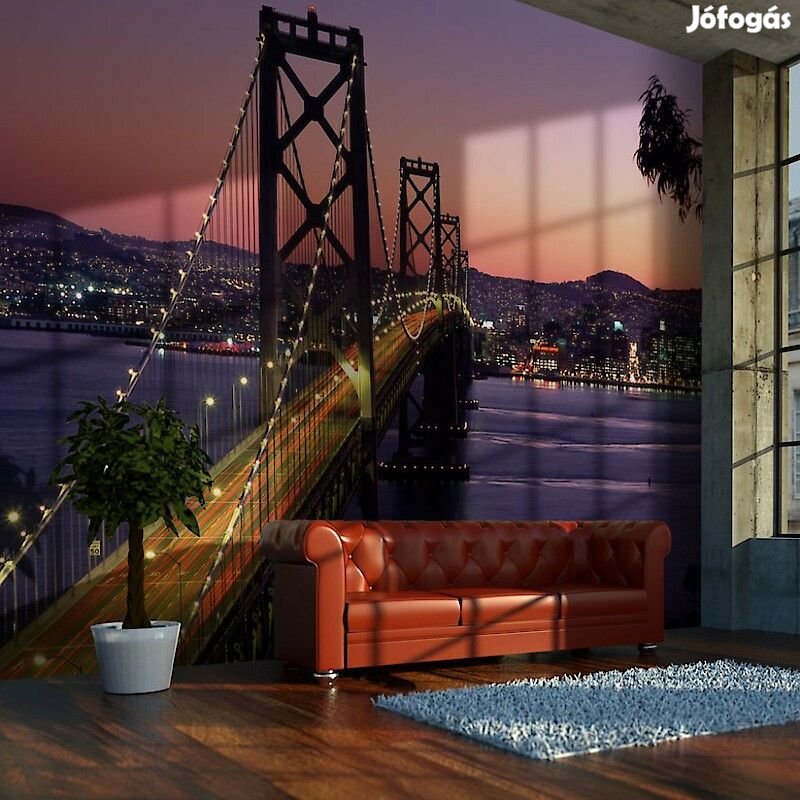 Fotótapéta - Varázslatos San Francisco