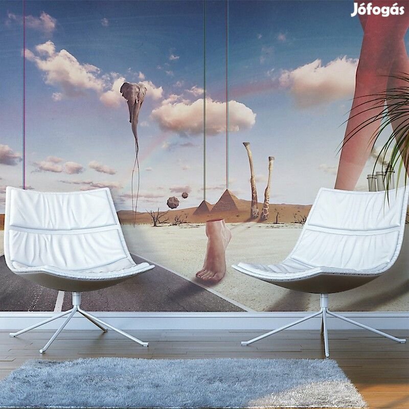 Fotótapéta - Varázstükör