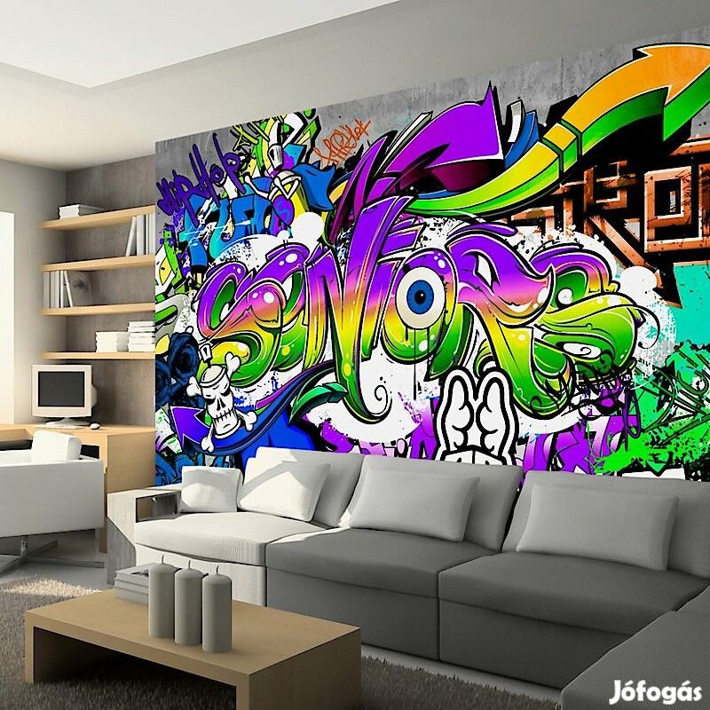 Fotótapéta - Városi grafiti