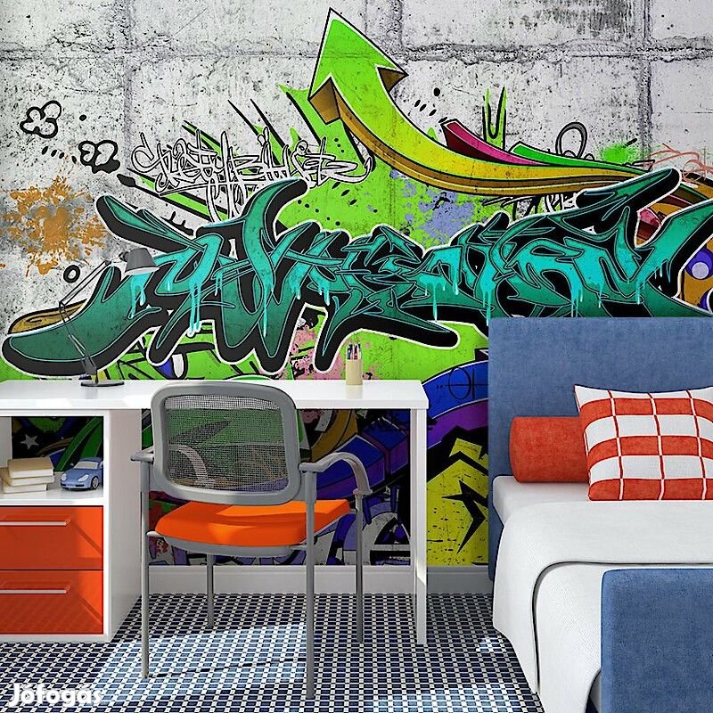 Fotótapéta - Városi stílus 2