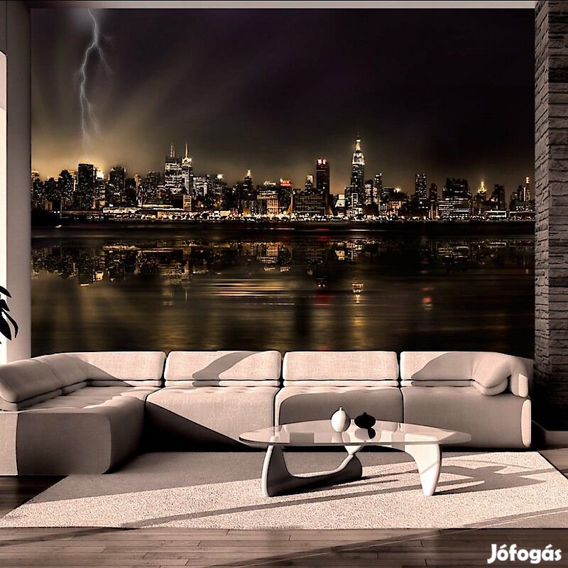 Fotótapéta - Viharos New York 1