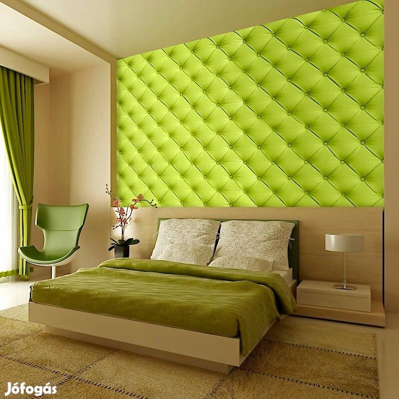 Fotótapéta - Világoszöld harmónia