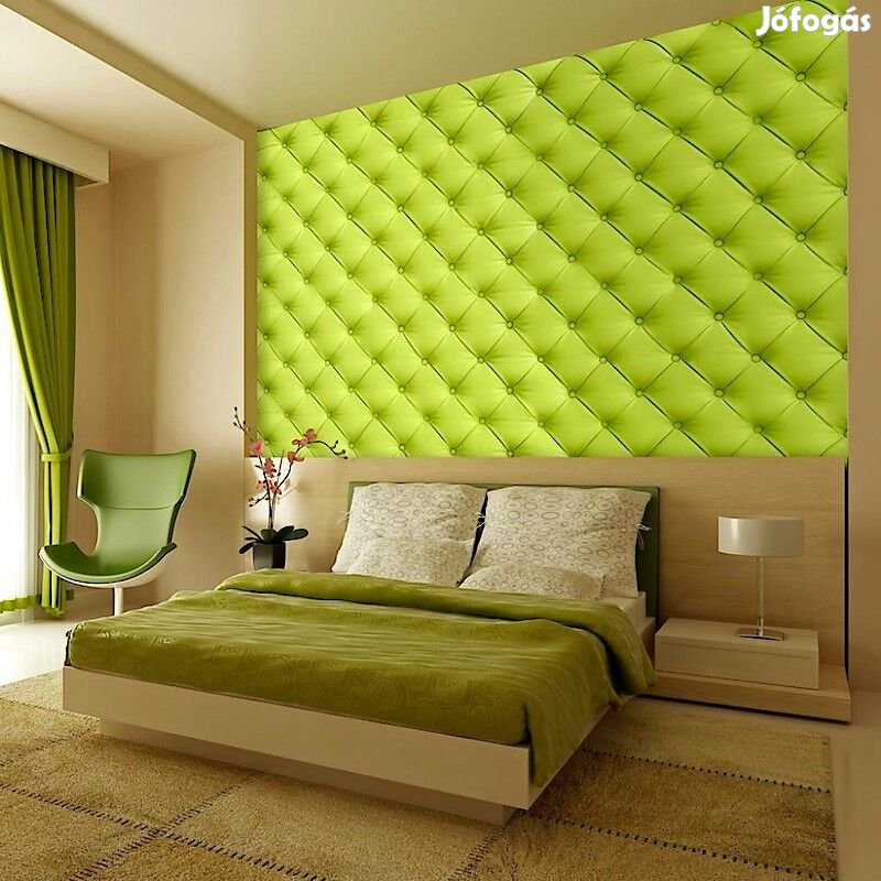 Fotótapéta - Világoszöld harmónia