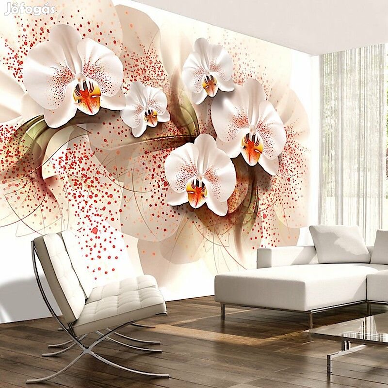 Fotótapéta - Virágmagokkal öntve