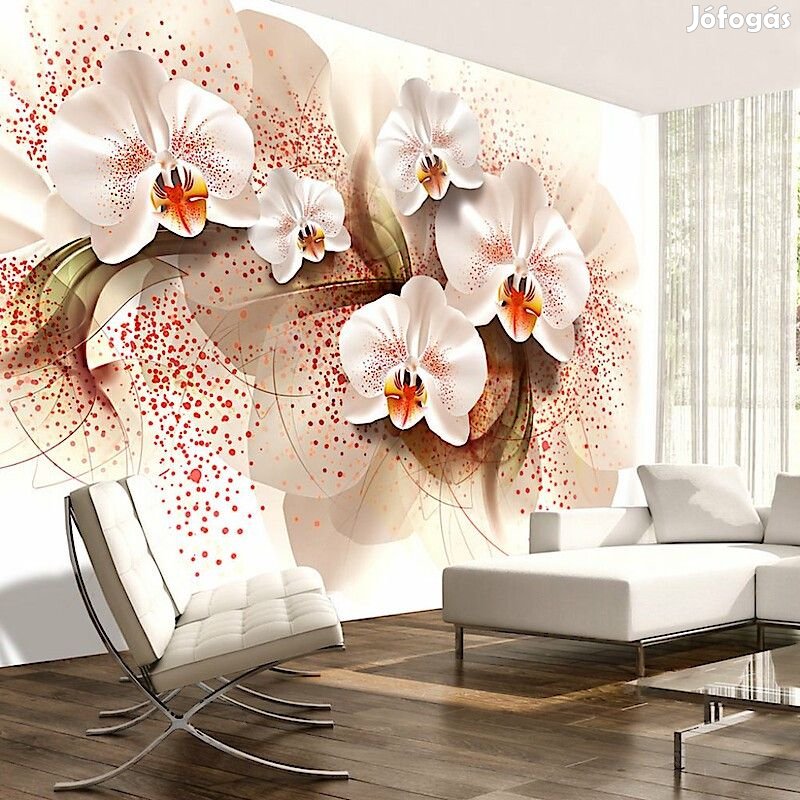 Fotótapéta - Virágmagokkal öntve