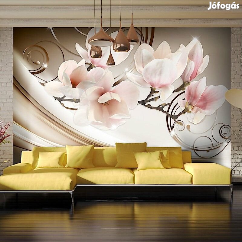 Fotótapéta - Virágzó magnólia