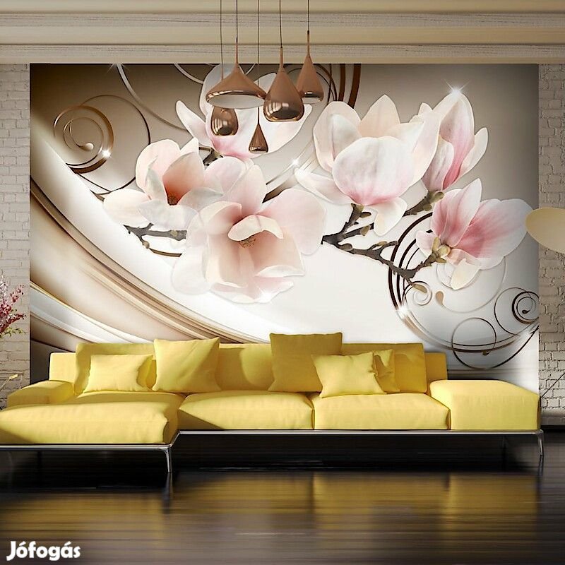 Fotótapéta - Virágzó magnólia