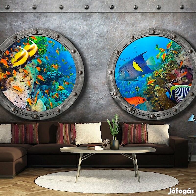 Fotótapéta - Vízalatti látkép 2