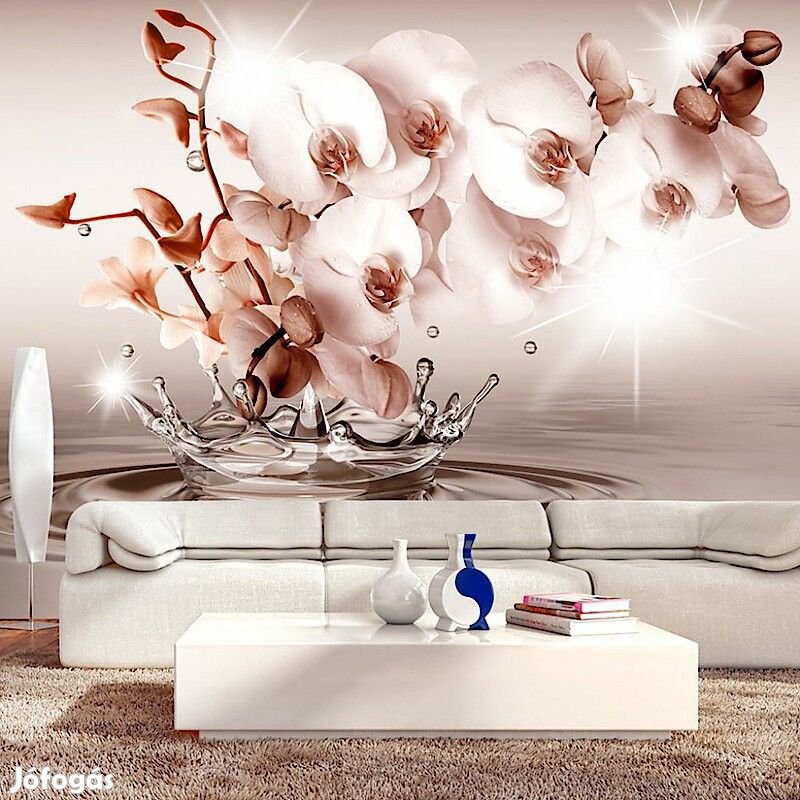 Fotótapéta - Vizes játék