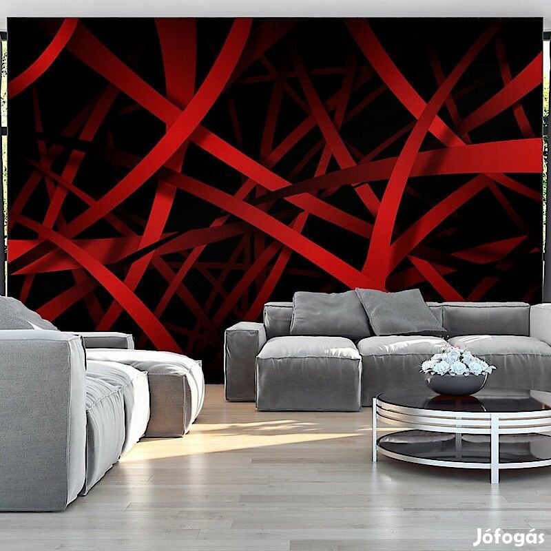 Fotótapéta - Vörös felemelkedése