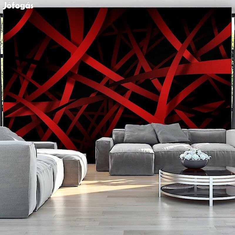 Fotótapéta - Vörös felemelkedése