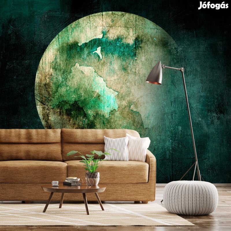 Fotótapéta - Zöld Pangea