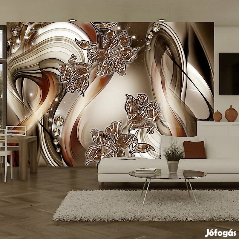 Fotótapéta - Fahéj virágok