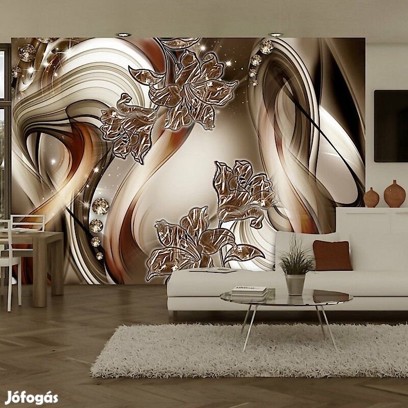 Fotótapéta -  Fahéj virágok