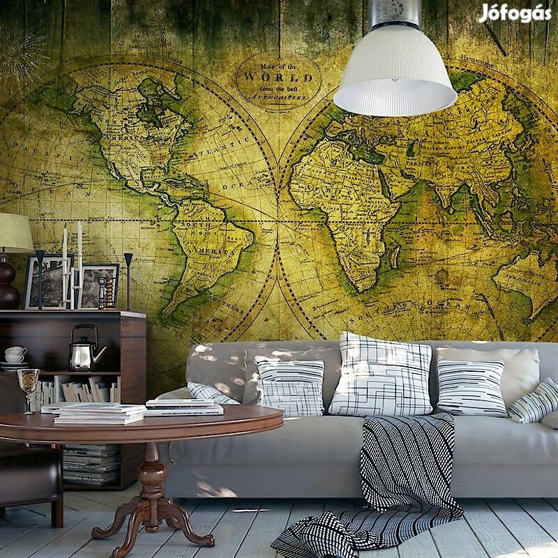 Fotótapéta - Földbolygó