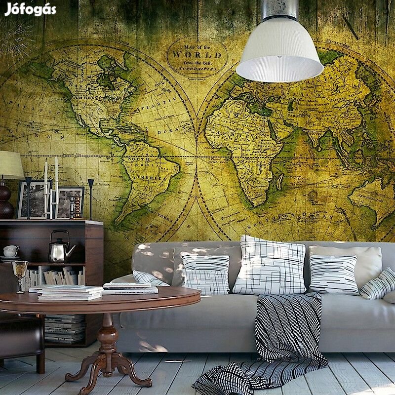 Fotótapéta - Földbolygó