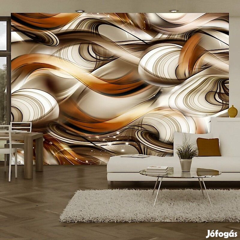 Fotótapéta - Hullámok harca