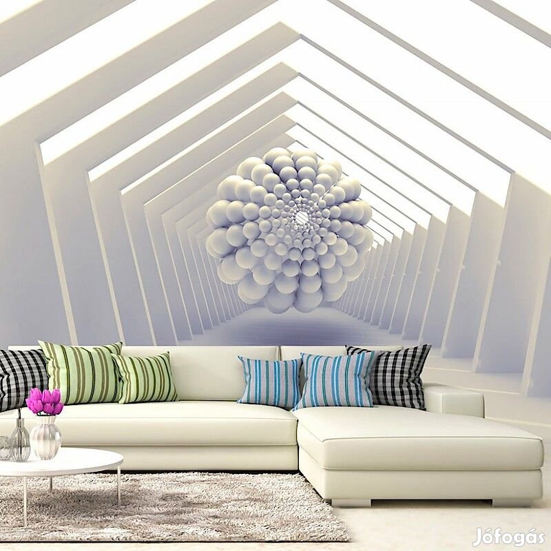 Fotótapéta - Jövőszerű kapu 3