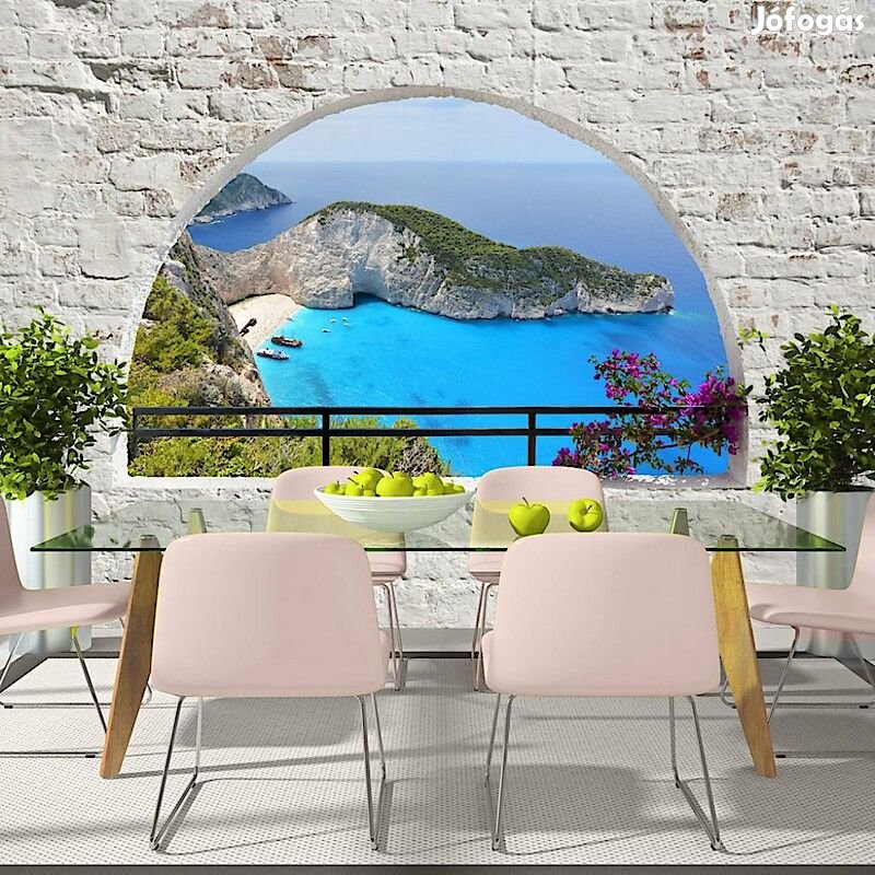 Fotótapéta -  Zakynthosi kilátás