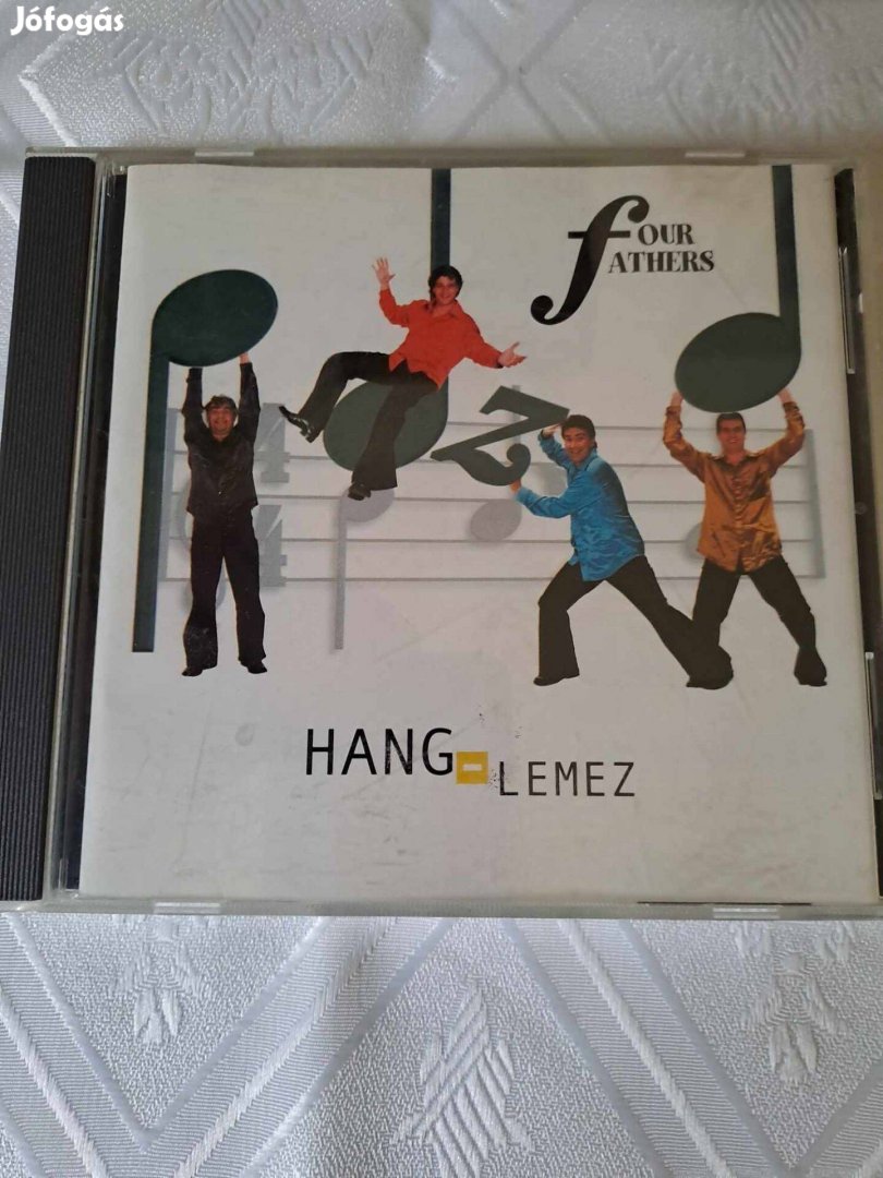 Four Fathers Hang-Lemez CD