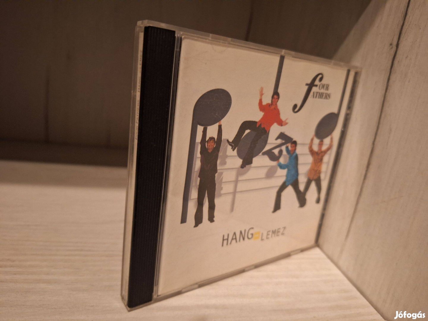 Four Fathers - Hang-Lemez CD