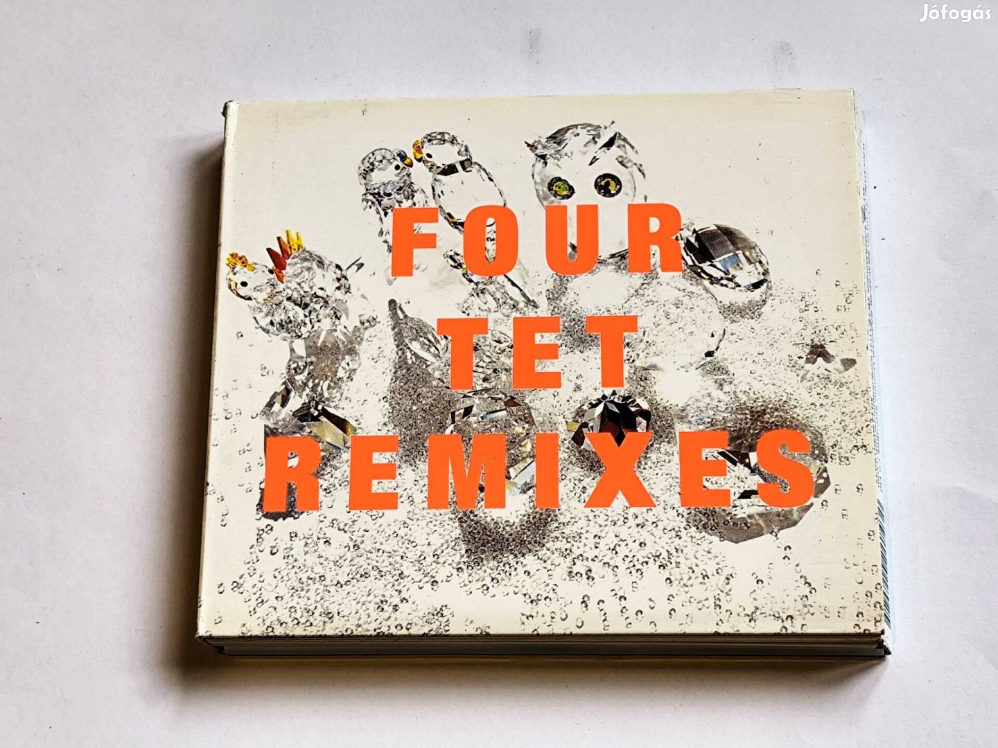 Four Tet Remixes 2XCD 2010 Electronic, Hip Hop, Future Jazz