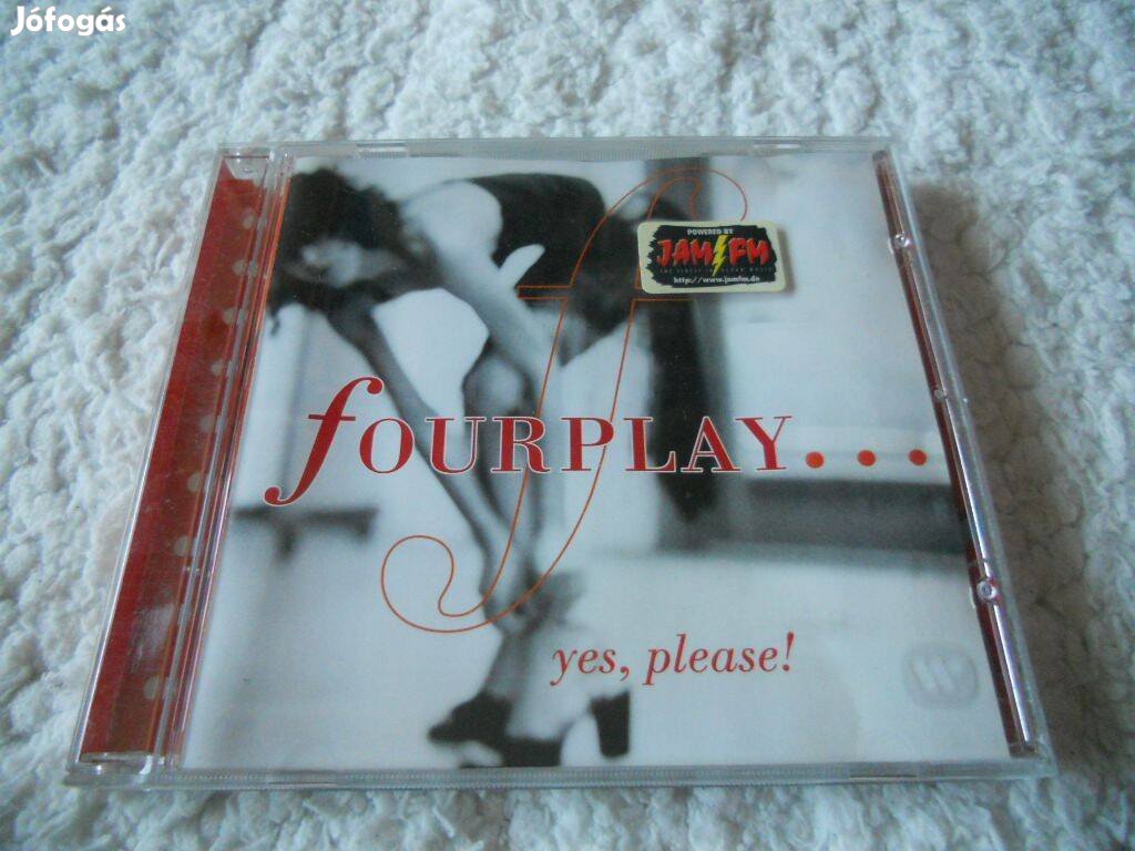 Fourplay : Yes, please ! CD