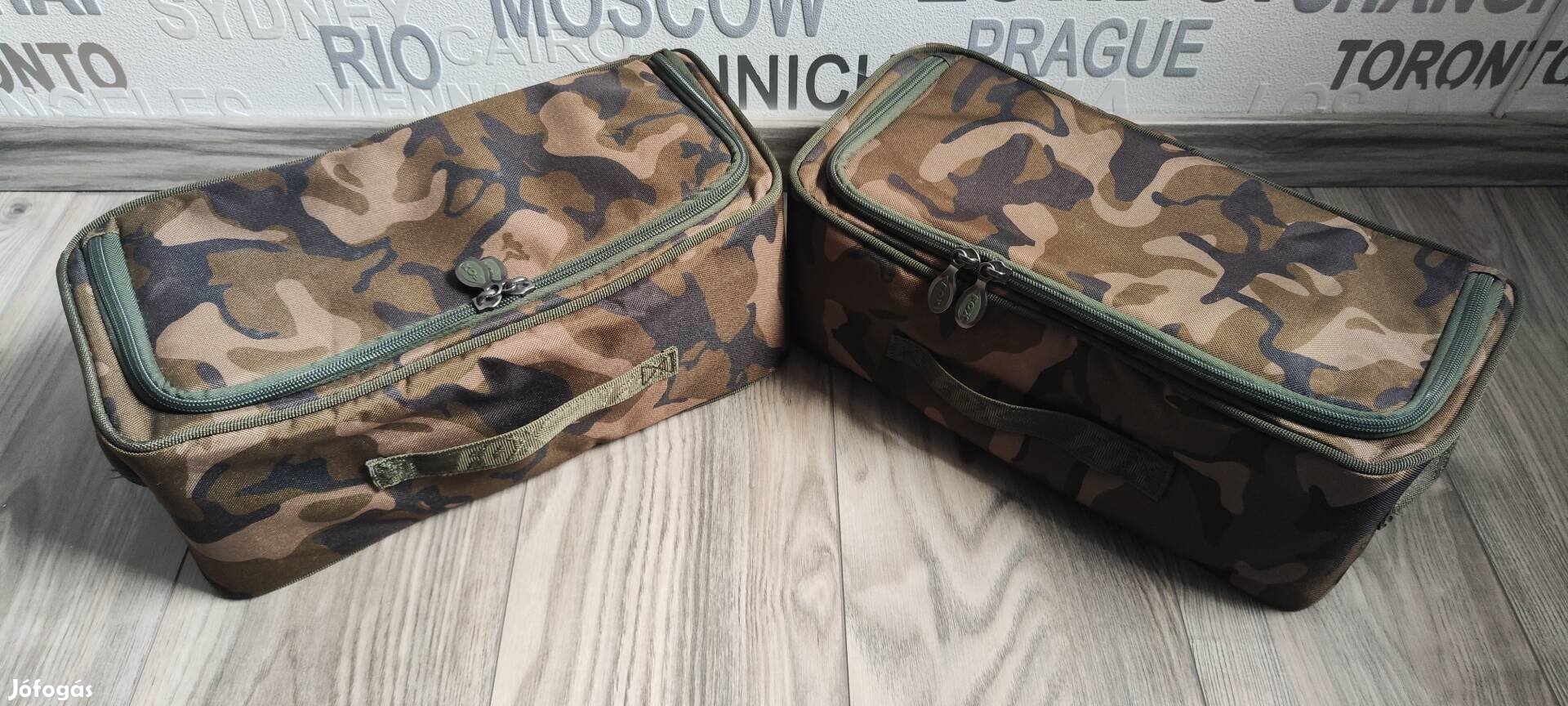 Fox Camolite Storage Bags táskák 