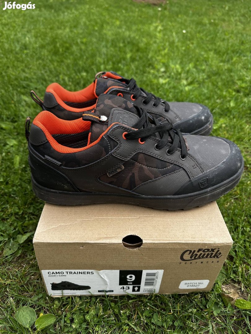Fox Chink Camo cipő