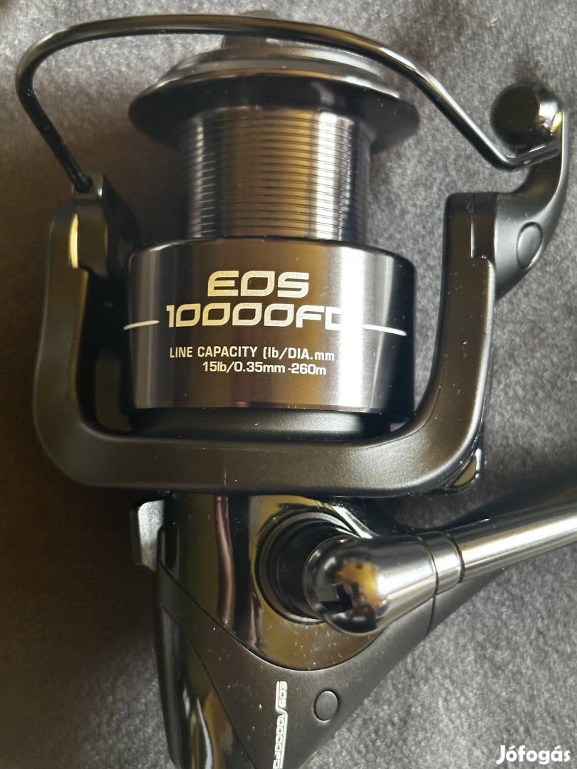 Fox Eos 10000 FD Reel távdobó orsó (CRL079)