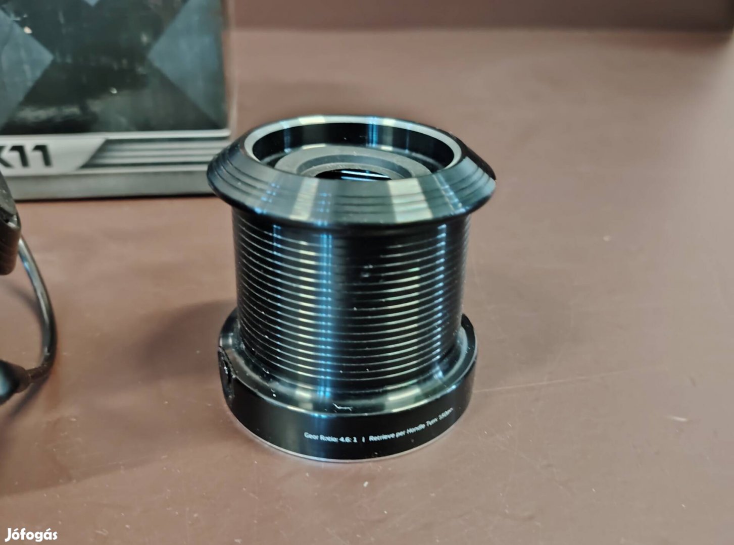 Fox FX11 orsó Fish Bandita