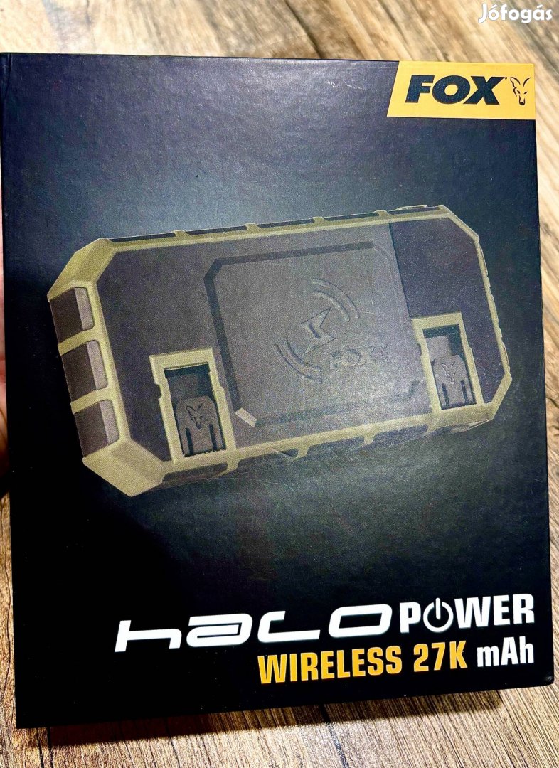 Fox Halo 27 K Wireless power pack